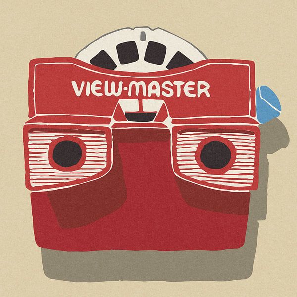 VIEW-MASTER von XHOZUCAN 