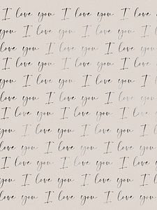 I Love You