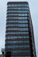 Eine gläserne Architektur | Utrecht | Niederlande Reisefotografie