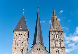 St James' church by Richard Wareham