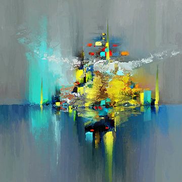 sea view by Ria van Werven