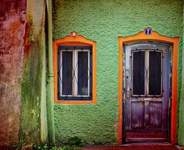 Tür 03 by Ilona Picha-Höberth