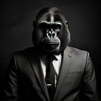 Gorilla in the boardroom
