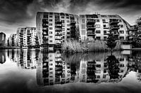 Architectuur Den Bosch Paleiskwartier