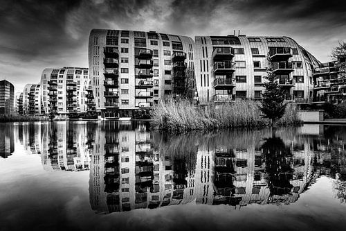 Architectuur Den Bosch Paleiskwartier