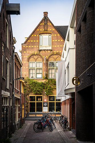 Pintelier Groningen | Speciaal bier cafe | Kleine kromme elleboog