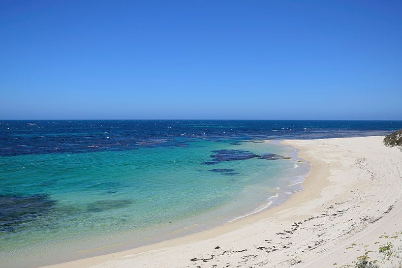 Barrens Beach by Frank's Awesome Travels