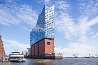 Elbphilharmonie , Hamburg, Duitsland, Europa van Torsten Krüger thumbnail
