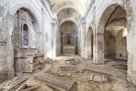 Monastery 1 by Kirsten Scholten