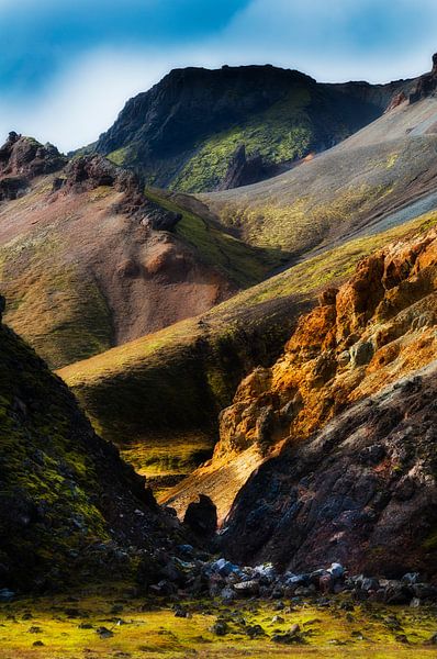 Landmannalaugar von Frank Kanters