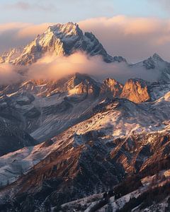 Alpenglühen: Ein Naturspektakel