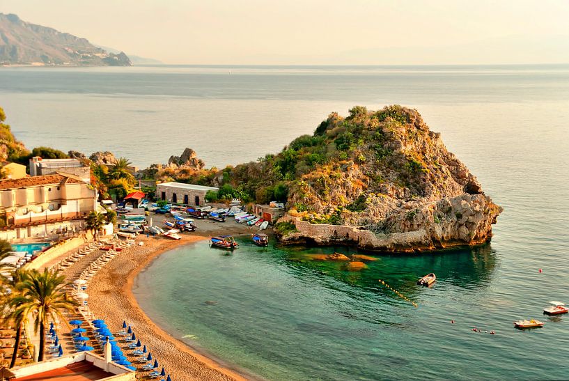 Sicile - Taormine par Kirsten Warner