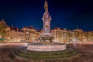 The Fountain by Michiel Buijse