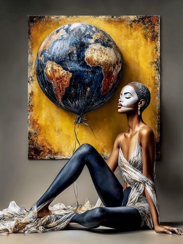 De wereld in het ongewisse