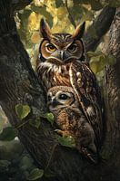Owl family (1)