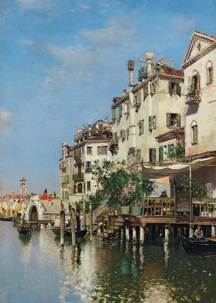 Venedig von Antonije Lazovic