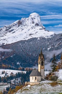 Herbst in Südtirol von Achim Thomae