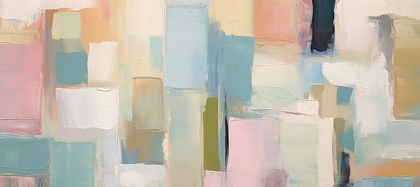 Pastel | Pastel by Eye catching paintings