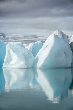 IJsbergen van Sjoerd van der Wal