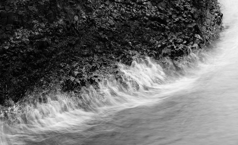 Flux rocheux par Steven Driesen