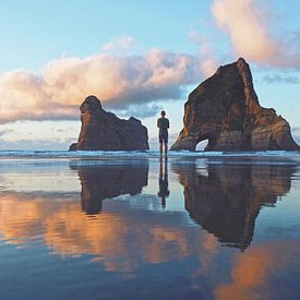 Wharariki Beach von Dyon Klaassen