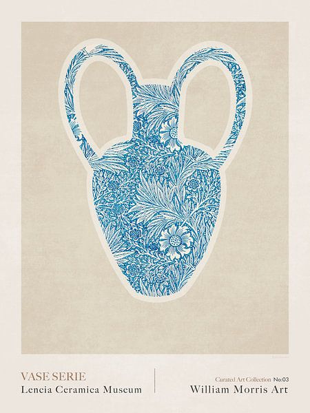 Greek Vase 03 by Emel Tunaboylu by The Artcircle