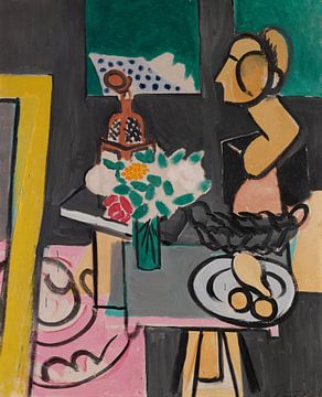 Henri Matisse, Still Life with Gourds 