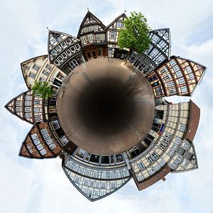 Mini Planet de Celle Zöllnerstraße