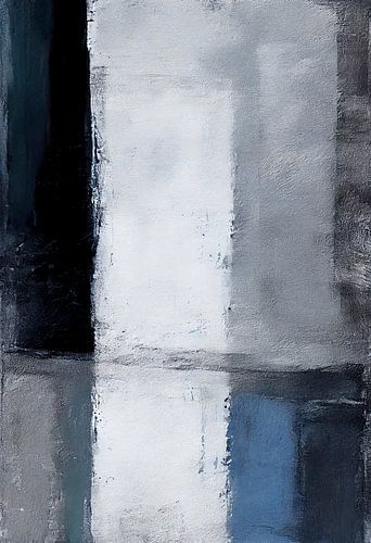 A Touch Of Blue # X