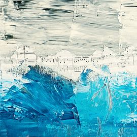 Notation by beangrphx Illustration and paintings