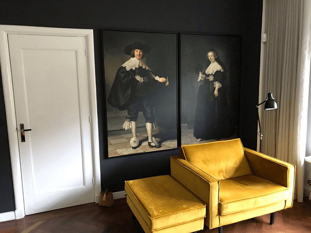 Oopjen Rembrandt van Rijn