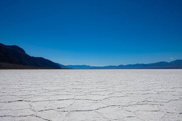 Death Valley, United States sur Colin Bax