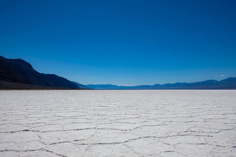 Death Valley, United States van Colin Bax