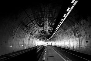 Tunnel vision sur Sander van der Werf