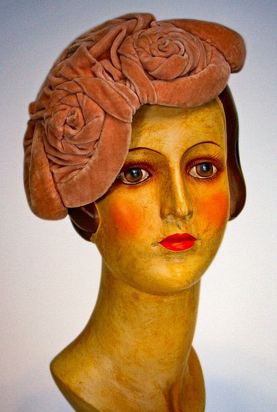 Casque spécial par Dick de Gelder