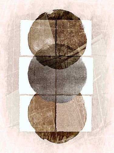 Scandinavisch Minimalisme Aards Vintage Beige