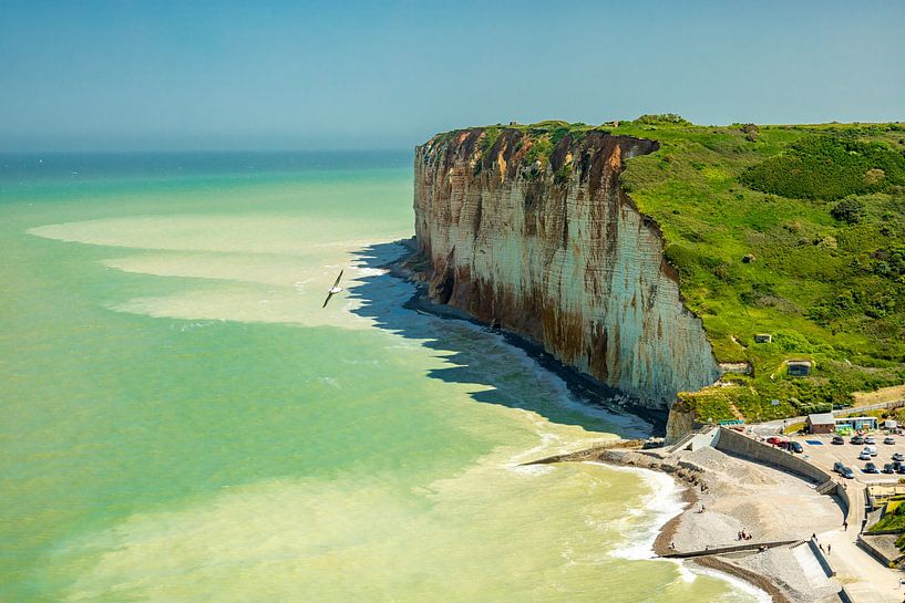 Wonderful discovery tour through the unique landscape of Normandy - Saint-Pierre-en-Port - France by Oliver Hlavaty