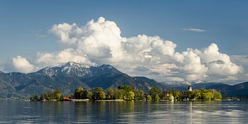 L'île des femmes de Chiemsee