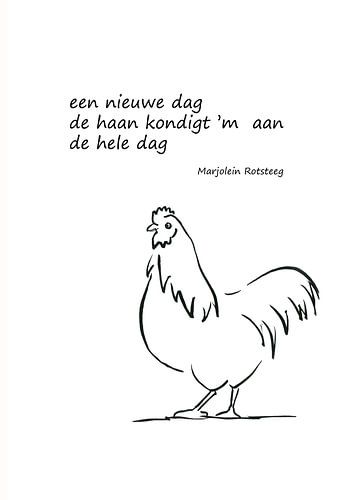 Aurore Haiku néerlandais