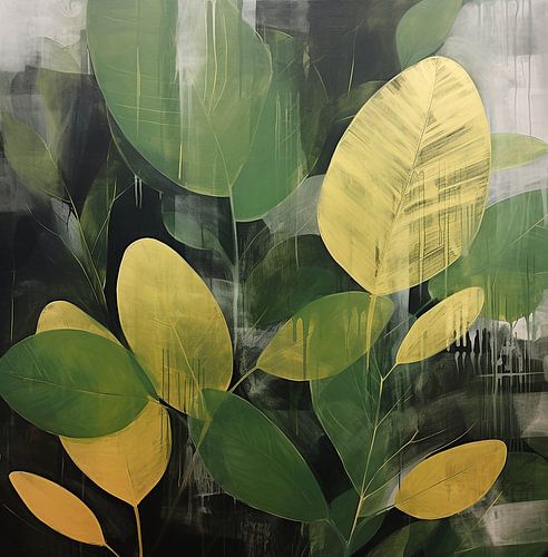 Rêves monotones de la jungle