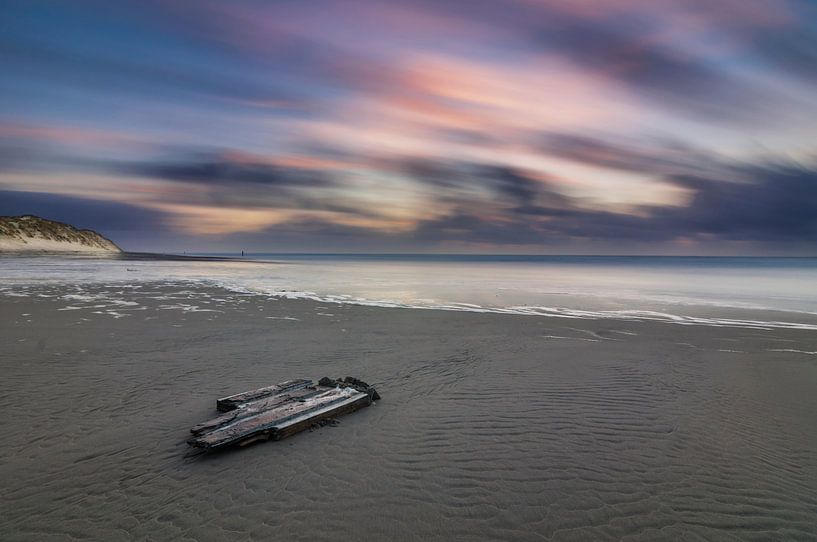 Flotsam von Albert Wester Terschelling Photography