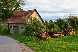 Ancienne grange sur René Pronk