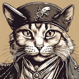 Francois Chat l'Olonnais