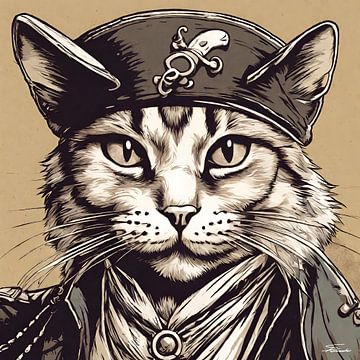 Francois Chat l'Olonnais