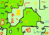 Abstraction No. 21