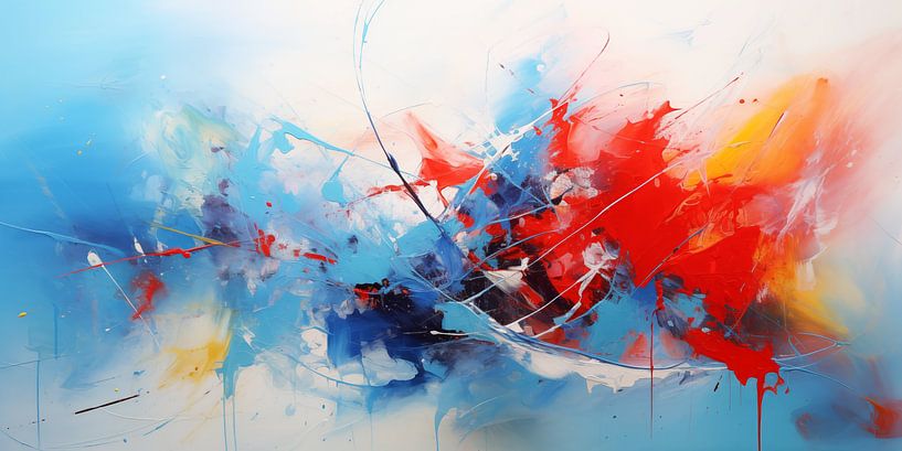 Cadence of Contrast by Emil Husstege