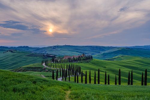 Toscane - Agriturismo Baccoleno