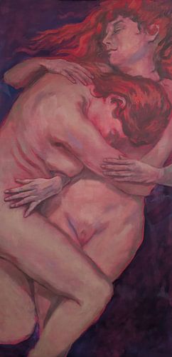 fusion sur Stephanie van der Klooster