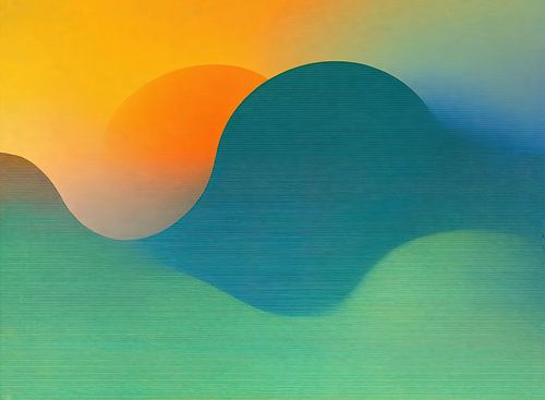 Dégradé de couleurs