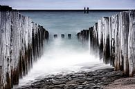 Westkapelle Beach, Zeeland by Eddy Westdijk thumbnail